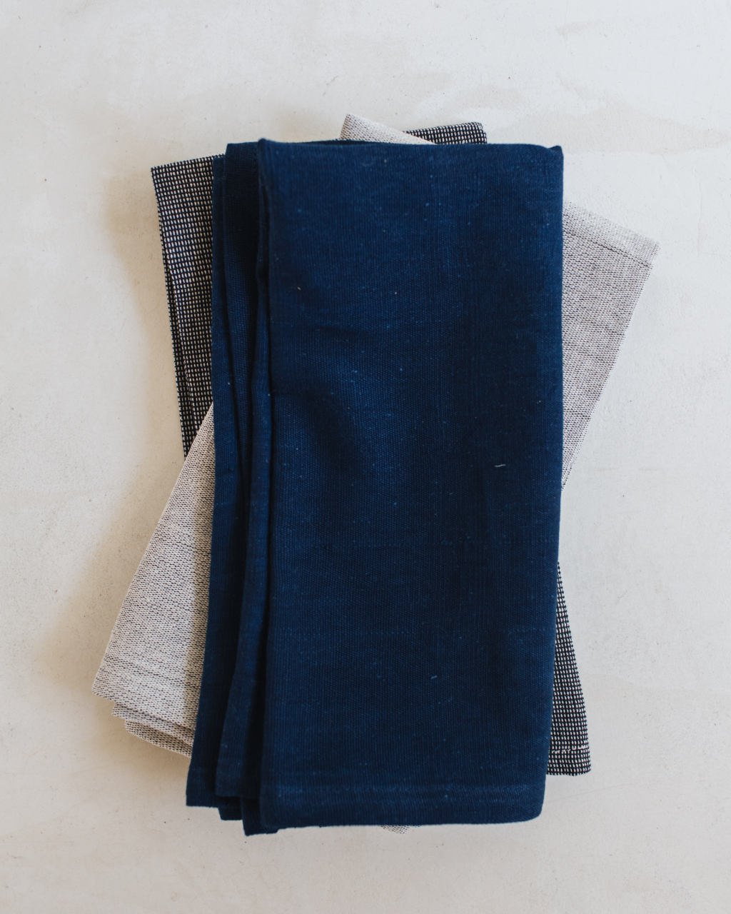 Indigo Napkins Set of 4