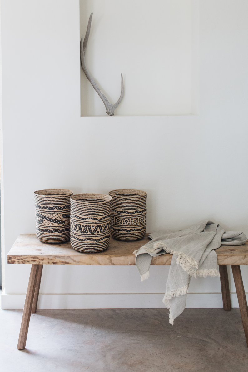 Decorative Borneo Baskets