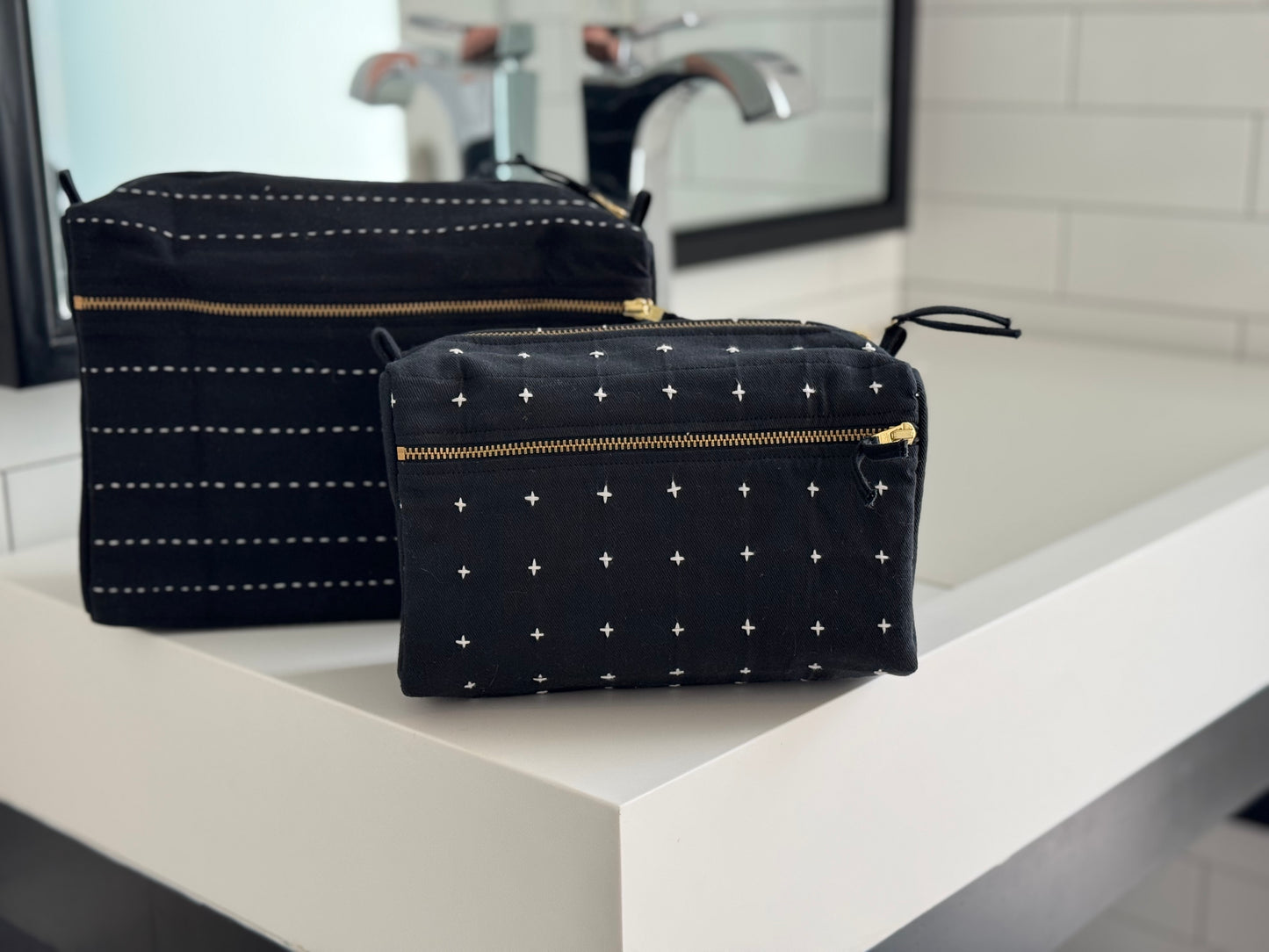 Stylish Toiletry Bag Large