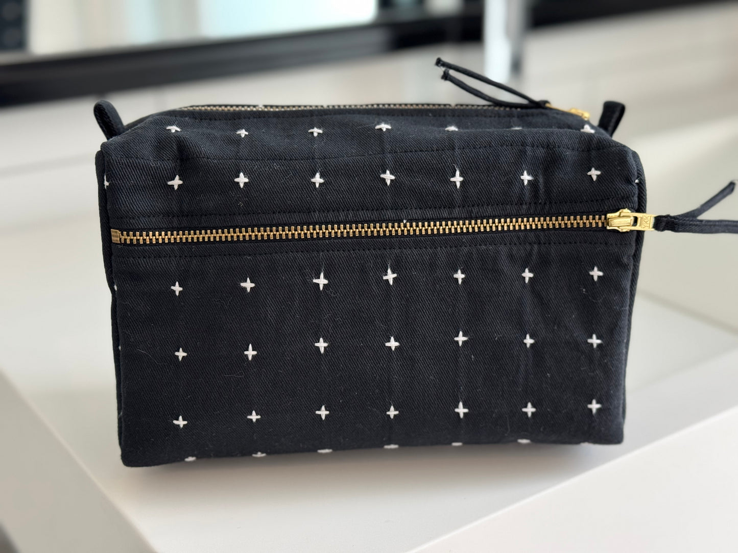 Stylish Toiletry Bag Small