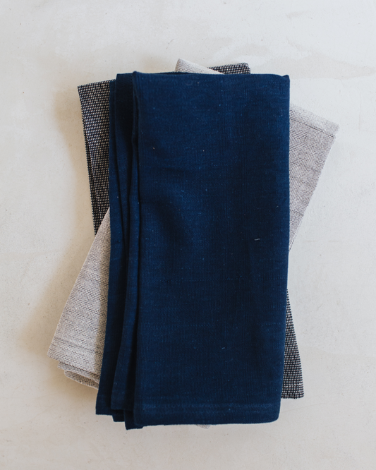 Indigo Napkins Set of 4