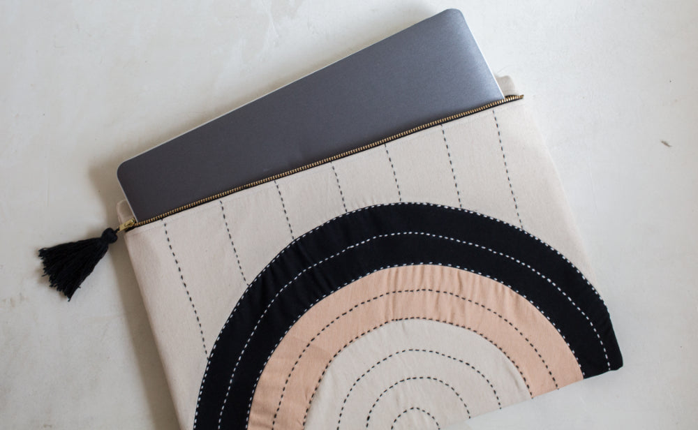 Stylish Computer Pouch